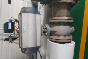 Performance test method of pneumatic valve!!