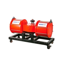 DRG fork actuator