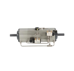 Three position actuator