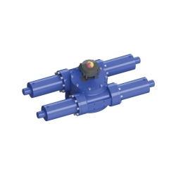 Hydraulic actuator