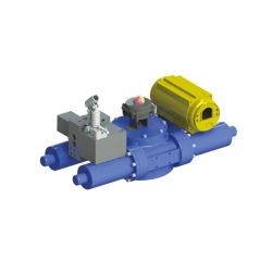 Hydraulic actuator