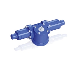 Hydraulic actuator