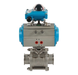 Pneumatic valve