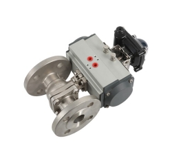 Pneumatic valve