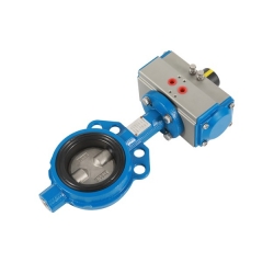 Sen pneumatic valve