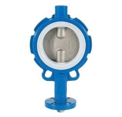 Electric butterfly valve