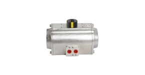 Type a stainless steel actuator