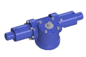 DRG fork actuator
