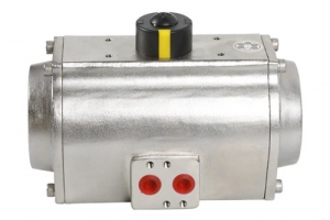 Type a stainless steel actuator