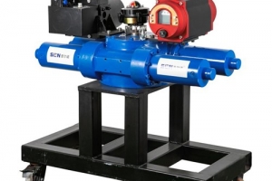 Electro hydraulic actuator