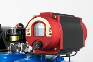 Electro hydraulic actuator