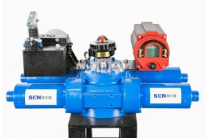 Electro hydraulic actuator