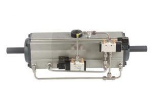 Three position actuator
