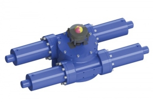 Hydraulic actuator