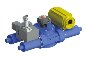 Hydraulic actuator