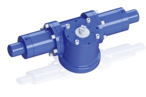 Hydraulic actuator