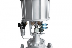 Straight stroke actuator