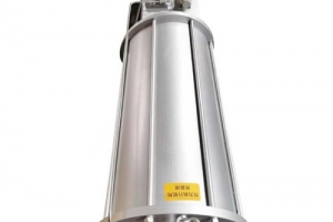 Straight stroke actuator