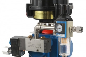 Pneumatic valve