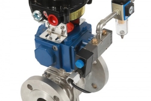 Pneumatic valve