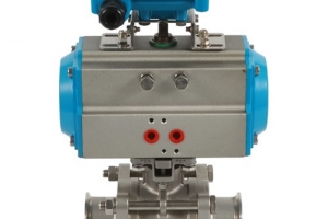 Pneumatic valve
