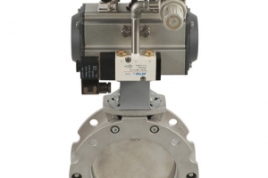 Sen pneumatic valve