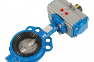 Sen pneumatic valve
