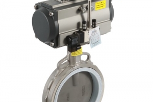 Sen pneumatic valve