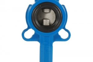 Electric butterfly valve