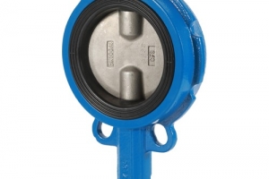 Electric butterfly valve