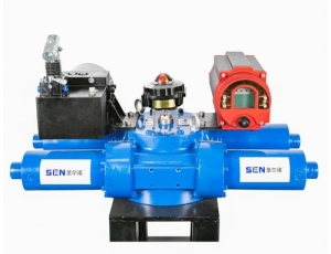 Electro hydraulic actuator